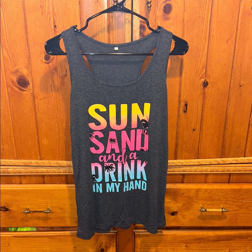 Graphic Tank